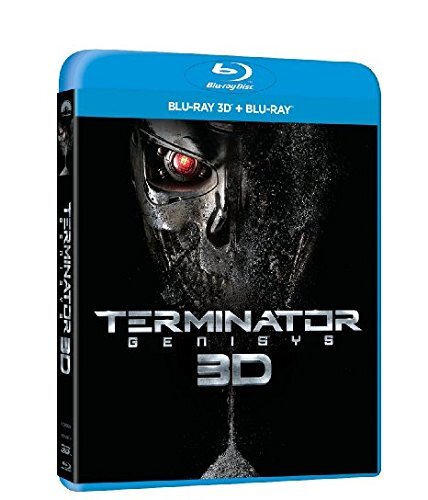 Terminator genisys 3d - genisys,