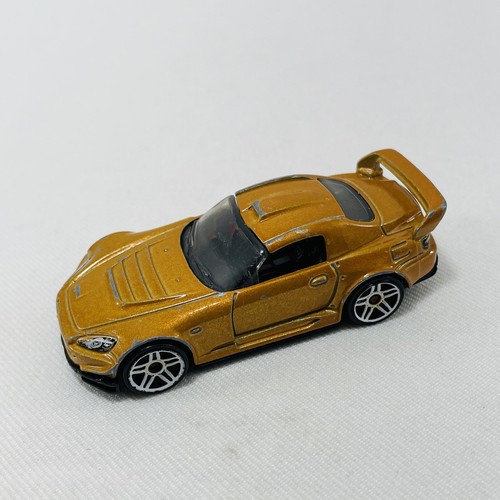 Mattel honda s2000 g45 berlina - mattel,