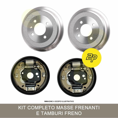 Masse frenanti - masse,