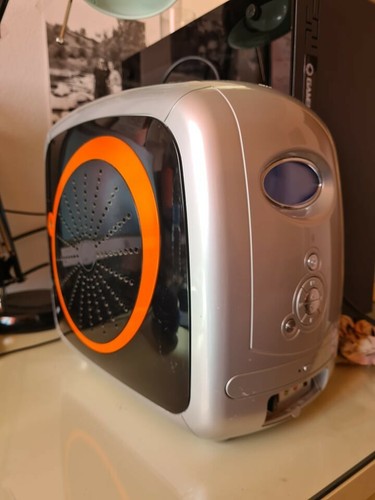 Mini itx gaming del - del, 2004