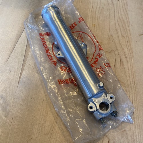 Tubo forcella anteriore