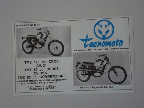 Advertising pubblicità 1974 - advertising,