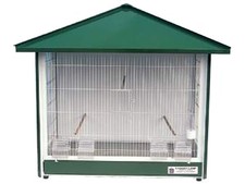 GABBIA VOLIERA DA PARETE