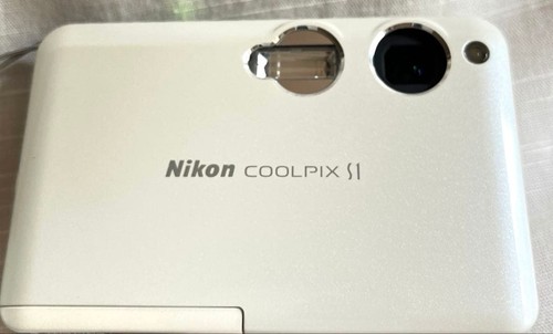 Nikon coolpix fotocamera - coolpix, s1