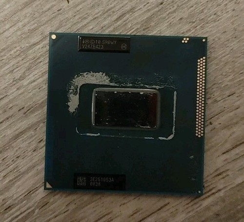 Intel core 3230m sr0wy - intel,