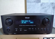 Amplificatore integrato TEAC NP-H750 rete/audio DAC USB