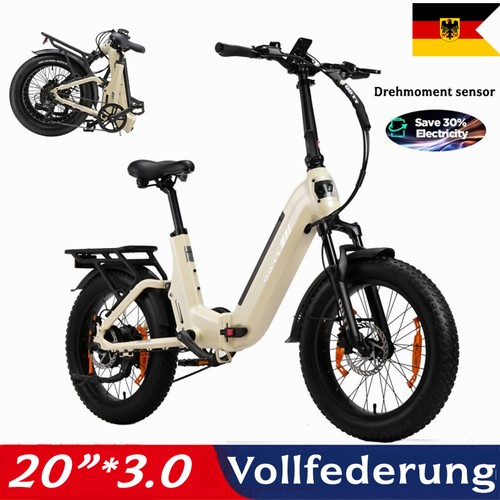 Bicicletta elettrica nuova