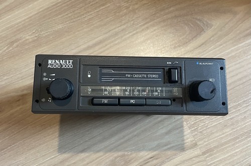 Autoradio renault audio 3000 - audio,