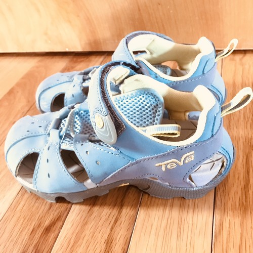 Sandali teva blu - sandali, per