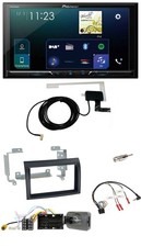 Pioneer 2DIN DAB USB volante
