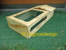 TERRARIO PER TARTARUGHE  FONDO