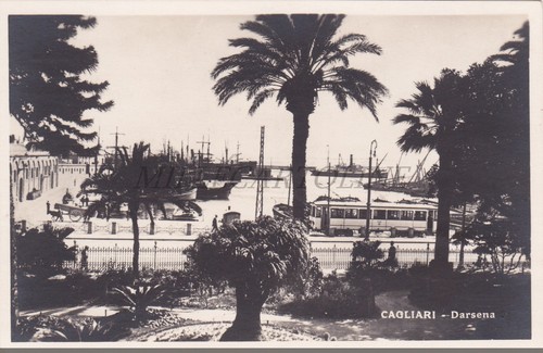 Cagliari darsena foto - cagliari, darsena,