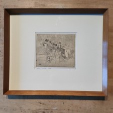 Nino Andreoli Incisione