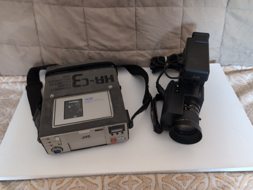 Videoregistratore compatto jvc - videoregistratore,