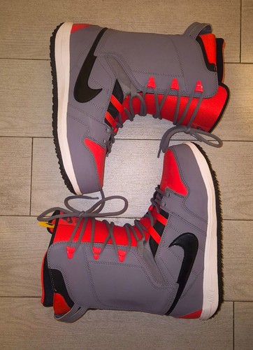 Nike vapen scarponi snowboard - vapen,