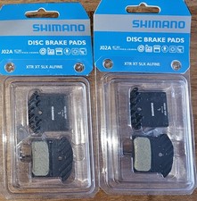 Shimano Pastiglie J02A Disco