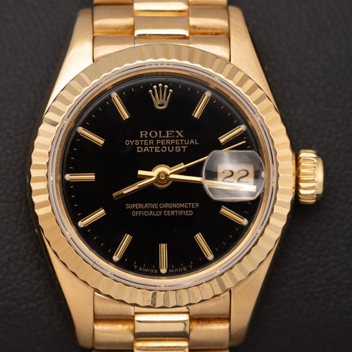 Presidenziale rolex datejust - presidenziale,