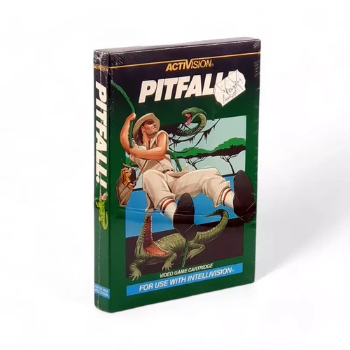 Activision pitfall cartridge - activision, pitfall!