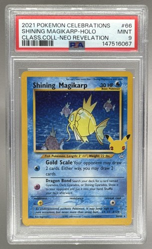 6067 shining magikarp 2021 - shining,