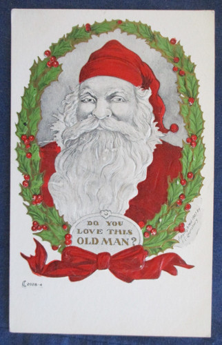 Cartolina auguri natale - cartolina,