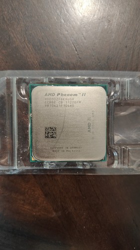 Processore amd phenom x6 - processore,