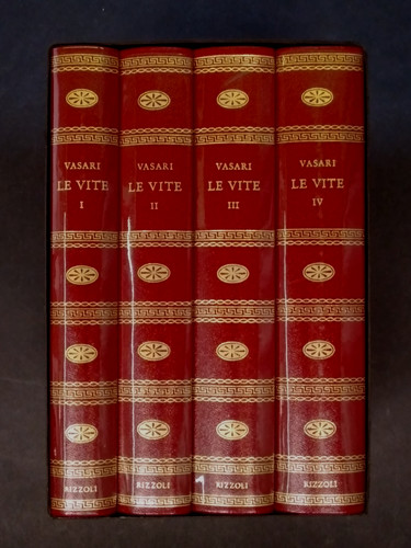 Giorgio vasari vite - vasari,