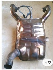 CATALIZZATORE MARMITTA BMW R1150R