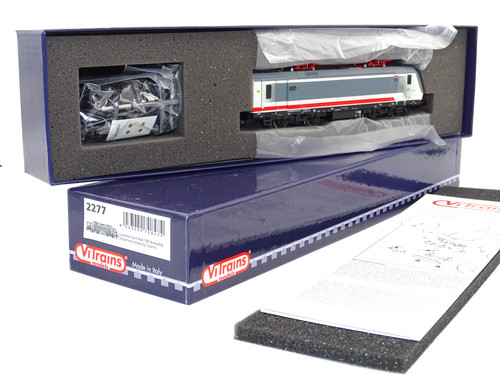Vitrains 2277 locomotore - 2277, fs