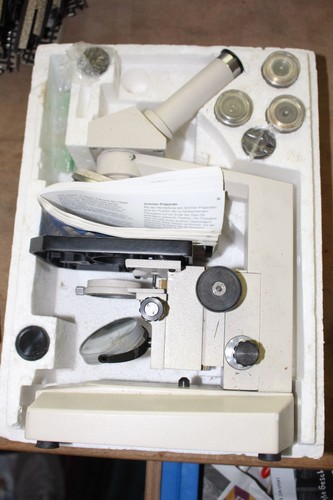 Bresser microscopio a - (be0712),