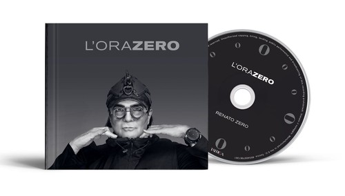 Zero renato orazero cd - renato, l'orazero