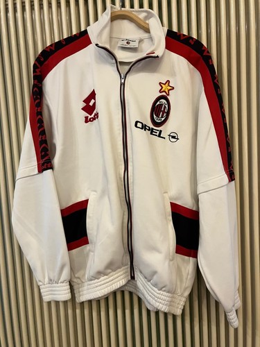 Tuta vintage taglia milan - ac,