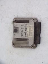 9601 Centralina motore Toyota Yaris 1.4 tdi 2008