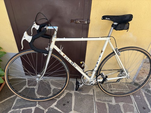 Bici corsa vintage usata - bici,