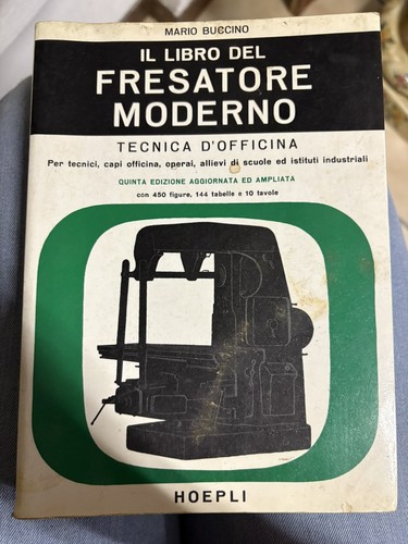 Libro del fresatore - del,