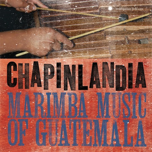 Marimba chapinlandia - marimba,