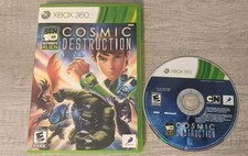 Ben 10 Ultimate Alien Cosmic