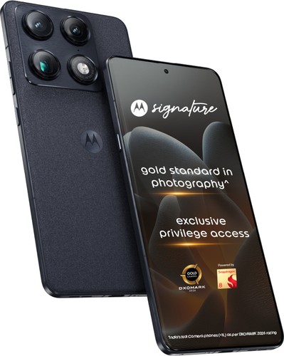 Motorola signature 16 gb - signature,