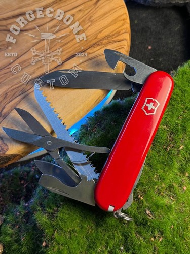 Victorinox cacciatore rosso - cacciatore,