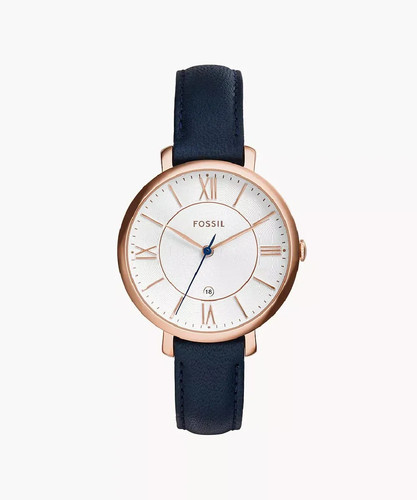 Orologio blue rosegold silver - rosegold,