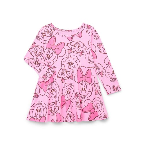 Abito minnie mouse - abito,