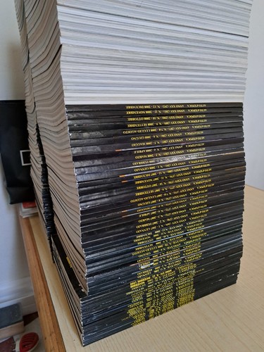 Annate complete rivista - complete, auto