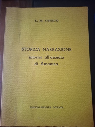 Greco luigi maria storica - greco,
