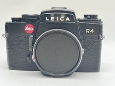 Leitz Leica R4 fotocamera