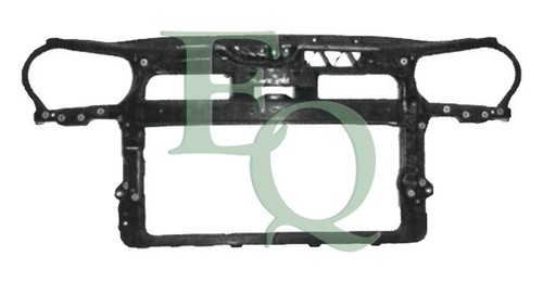 Ossatura rivestimento frontale - rivestimento,
