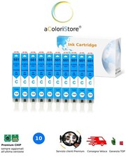 10 Cartucce per Canon PIXMA IP