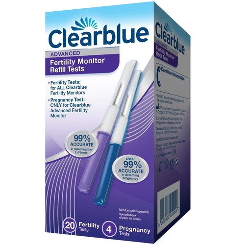 Clearblue stick fertilita - (, x