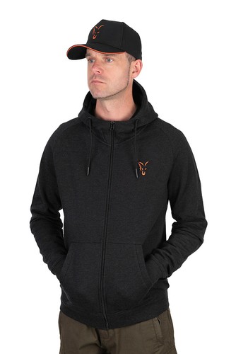Felpa con cappuccio fox - felpa,