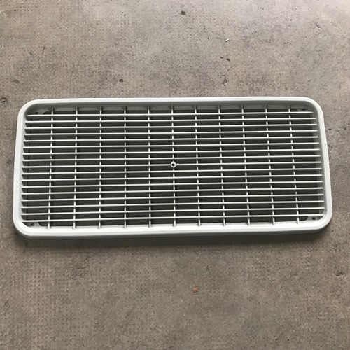 Griglia anteriore fiat 900 - anteriore, t