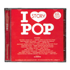 I Love Pop Story | Compilation