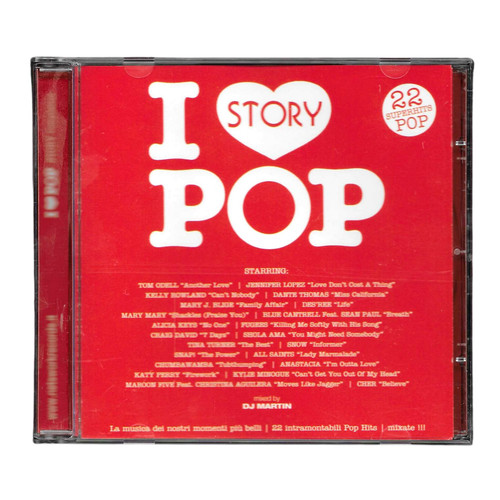 Love pop story compilation - i,